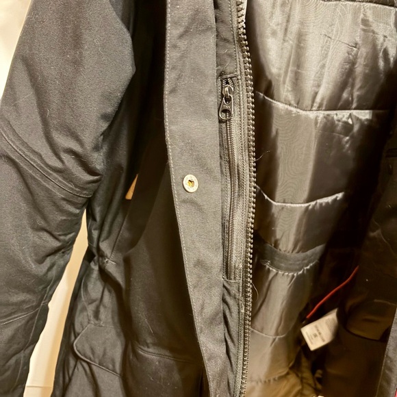 Fjällräven Nuuk Parka W - Black, S - Picture 8 of 14